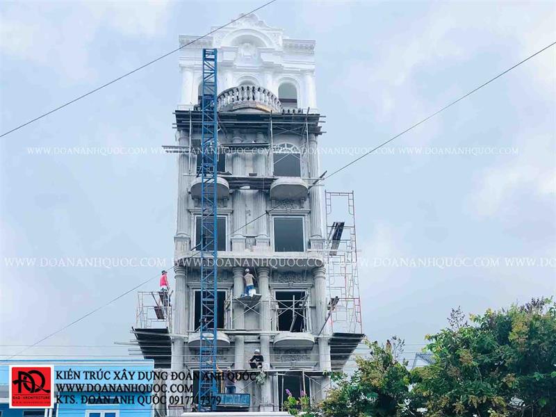 Thiết kế nhà Phan Thiết, Xây nhà trọn gói Phan Thiết, Thi công nhà trọn gói Phan Thiết, Thiết kế Thi công nội thất Phan Thiết Bình Thuận, Công ty Xây dựng Bình Thuận, Thiết kế nhà Bình Thuận, Xây nhà trọn gói Bình Thuận. Tiến độ thi công Dự án Khách sạn Tuấn Anh tại Phan Thiết